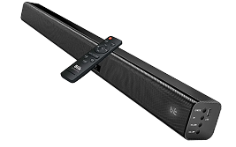Soundbar background